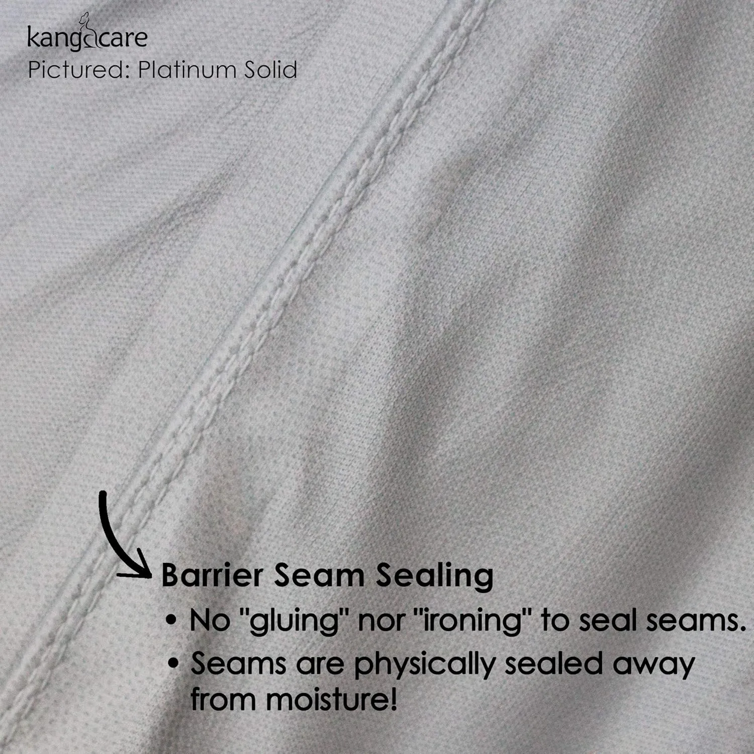 Kanga Care Wet Bag Seam Sealed Waterproof 3D Dimensional for Baby Cloth Diapers, Travel, Beach, Pool, Gym, Swim | Dandelion