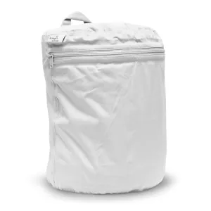 Kanga Care Wet Bag Seam Sealed Waterproof 3D Dimensional for Baby Cloth Diapers, Travel, Beach, Pool, Gym, Swim | Fluff