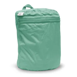 Kanga Care Wet Bag Seam Sealed Waterproof 3D Dimensional for Baby Cloth Diapers, Travel, Beach, Pool, Gym, Swim | Sweet