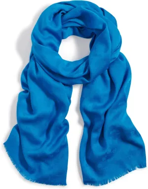 Karl Lagerfeld Paris womens Pashmina Essential Karl Icons Scarf