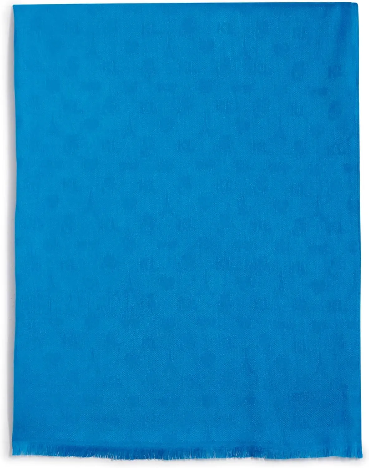 Karl Lagerfeld Paris womens Pashmina Essential Karl Icons Scarf