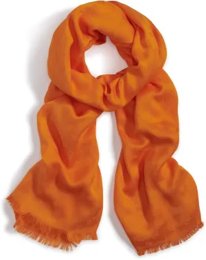 Karl Lagerfeld Paris womens Pashmina Essential Karl Icons Scarf