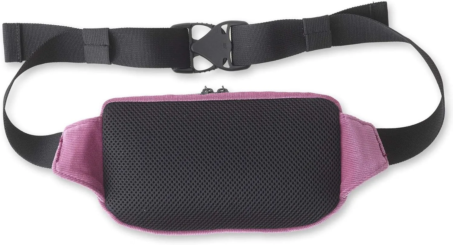 KAVU Cord Spectator Belt Bag Corduroy Hip Fanny Pack