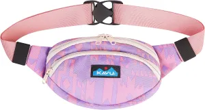 KAVU Spectator Belt Bag Polyester Hip Fanny Pack