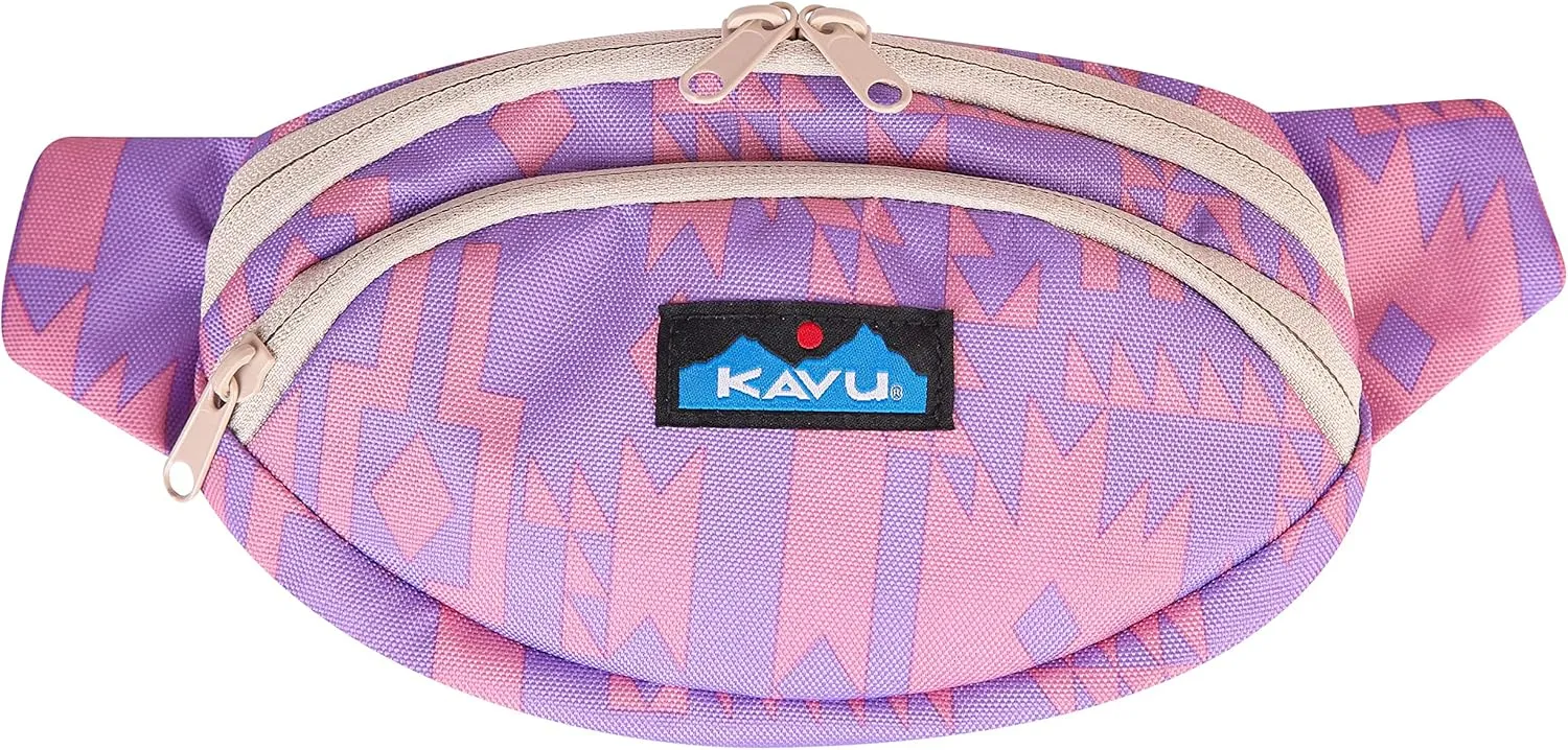 KAVU Spectator Belt Bag Polyester Hip Fanny Pack