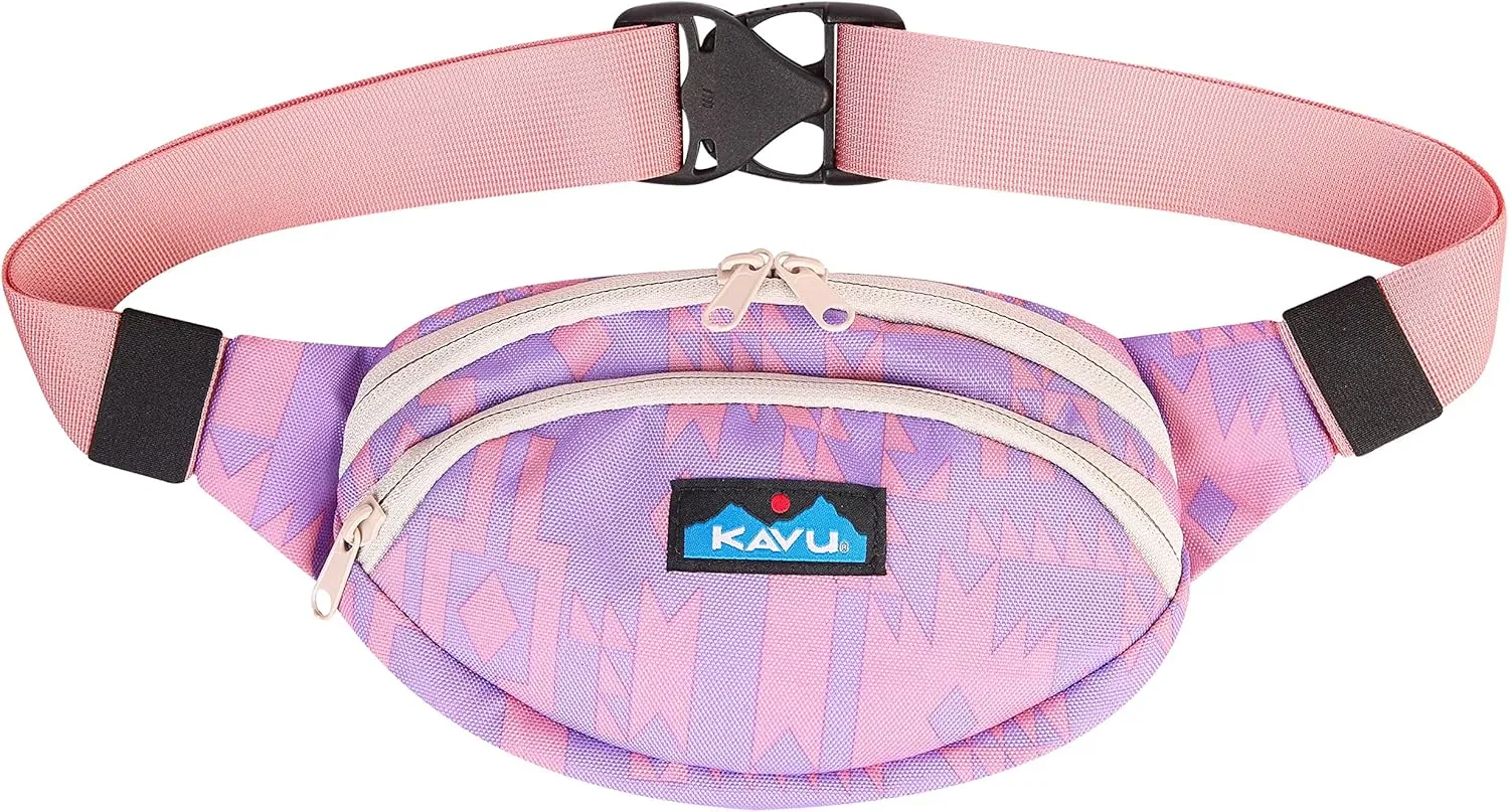 KAVU Spectator Belt Bag Polyester Hip Fanny Pack