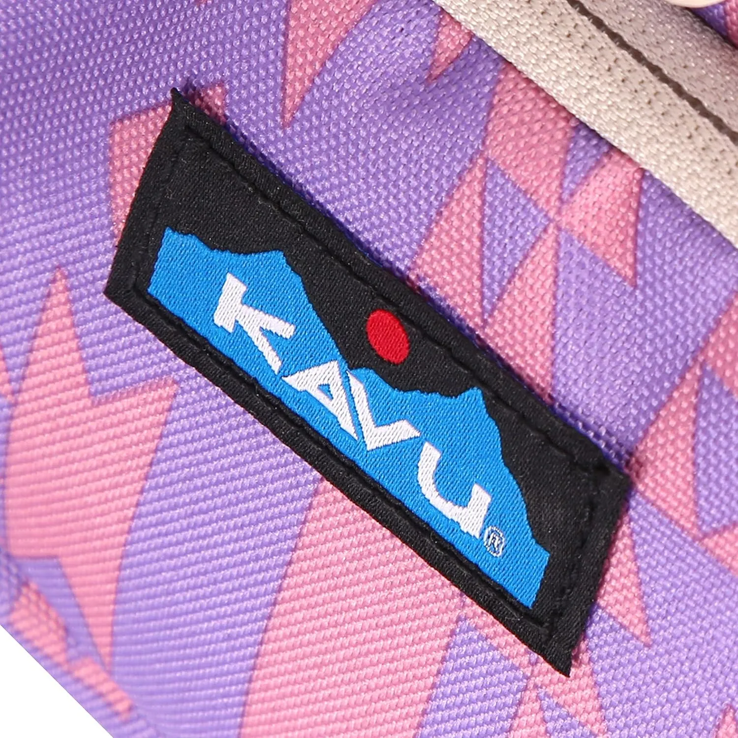 KAVU Spectator Belt Bag Polyester Hip Fanny Pack