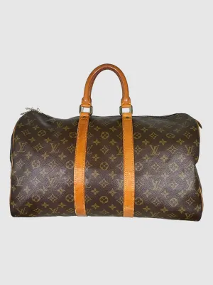 Keepall 45 Monogram Duffle Bag