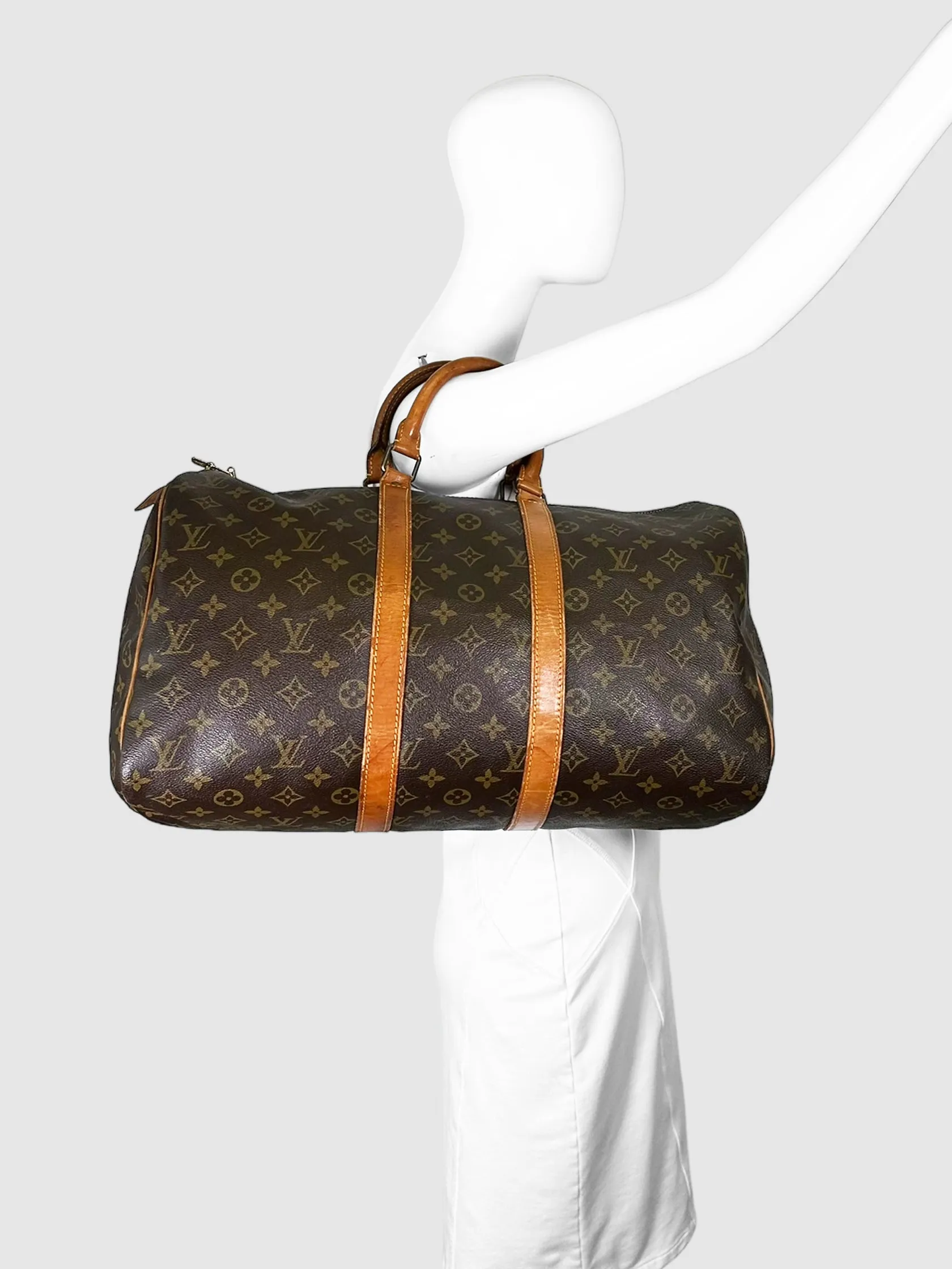 Keepall 45 Monogram Duffle Bag
