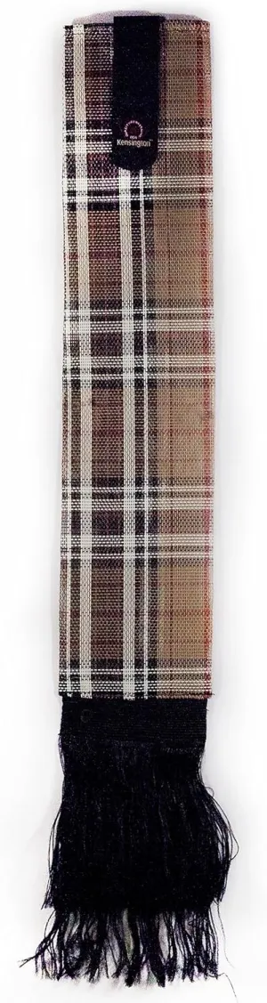 Kensington Signature Textilene Horse Tail Cover - Fringe Trim Provides Additional Reach