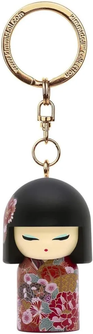Keychain Charm Hana 'Blossom' 2019 Collection TGKK258