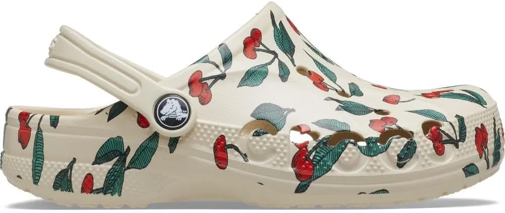 Kids' Baya Printed Clog