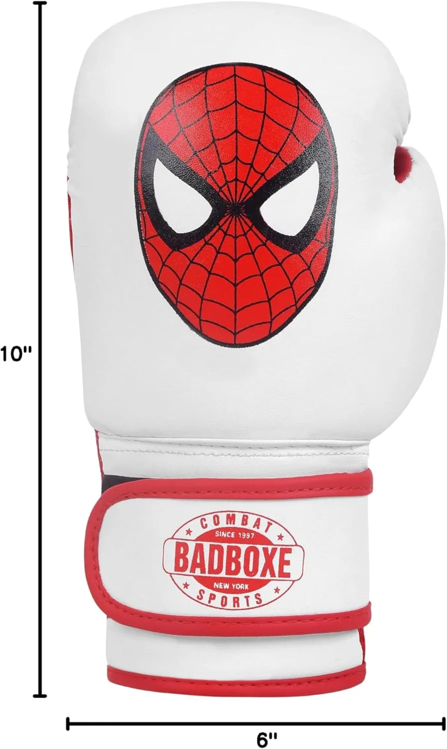 Kids Punching Bag w/Free Boxing Gloves | Junior 2FT Punching Bag Set w/Mount & Hanger | Youth Boxing Bag with Free Boxing Gloves