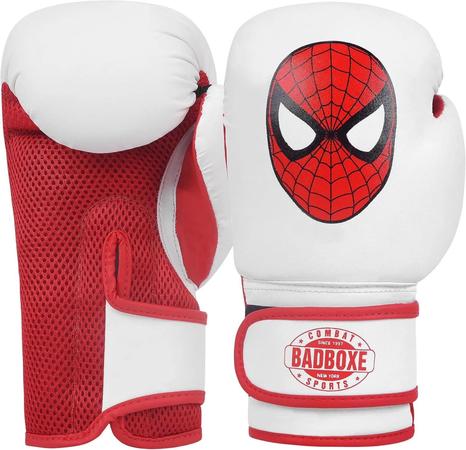 Kids Punching Bag w/Free Boxing Gloves | Junior 2FT Punching Bag Set w/Mount & Hanger | Youth Boxing Bag with Free Boxing Gloves