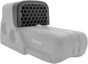 Killflash Hex Anti-Reflection Device Compatible with EOTech 512/552 Optic