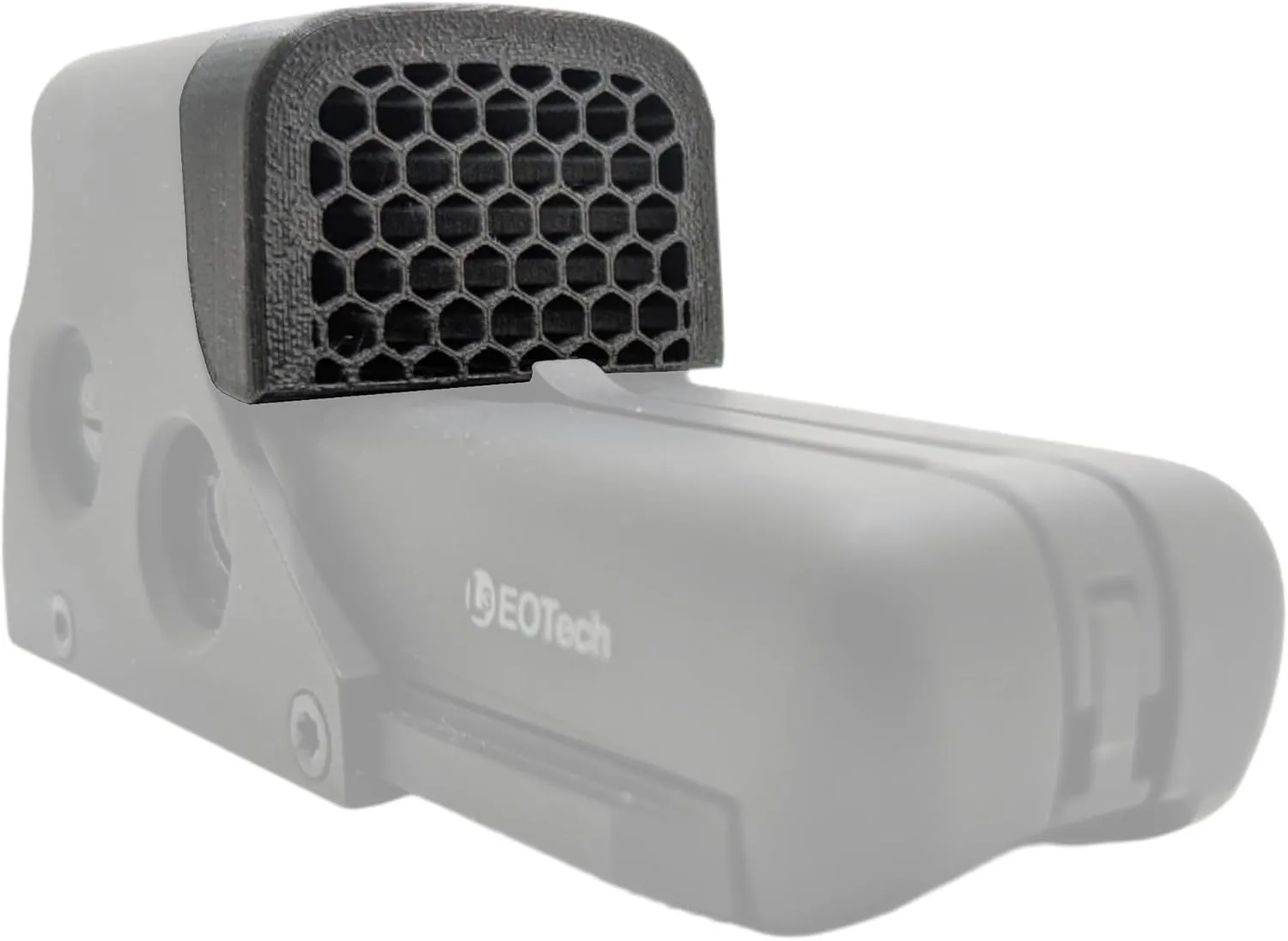 Killflash Hex Anti-Reflection Device Compatible with EOTech 512/552 Optic