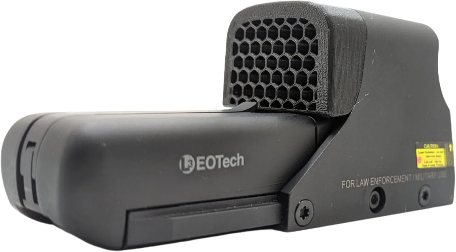Killflash Hex Anti-Reflection Device Compatible with EOTech 512/552 Optic