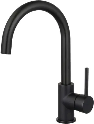 Kingston Brass LS8230DL Concord Vessel Faucet, 7.5 x 3 x 12.56, Matte Black