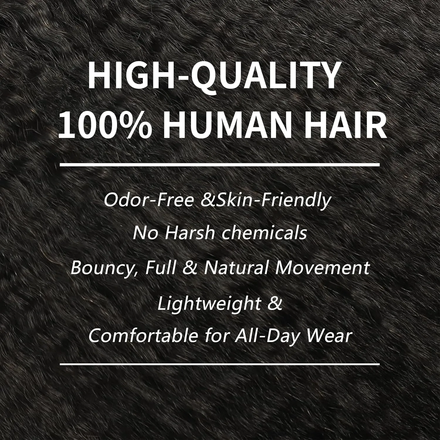 Kinky Straight 14 Inch Clip in Hair Extensions Real Human Hair Yaki Straight Clip ins for Women Full Head Brazilian Remy Hair Extensions Double Weft 14 Inch