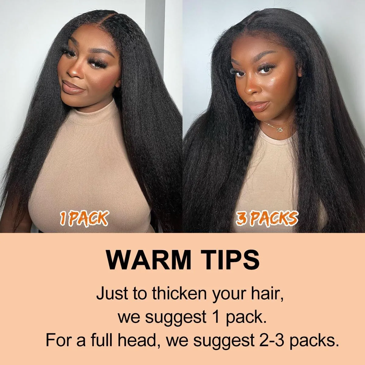 Kinky Straight Clip ins 8Pcs 120g 12 Inch Clip in Hair Extensions Real Human Hair Yaki Straight Clipins for Black Women Full Head Brazilian Remy Hair Extensions Double Weft 20 Clips
