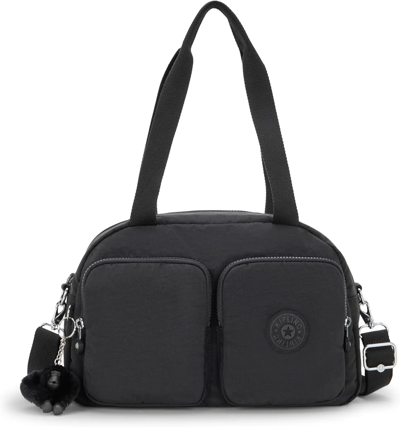 Kipling Cool Defea Printed Shoulder Bag