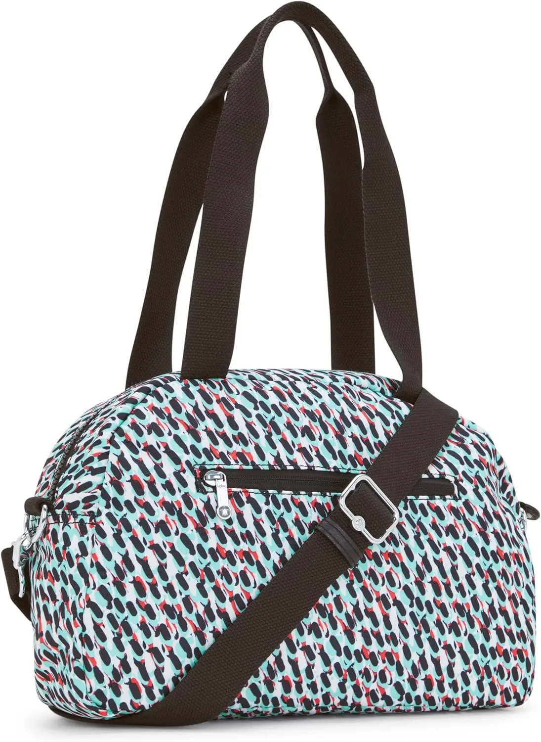 Kipling Cool Defea Printed Shoulder Bag