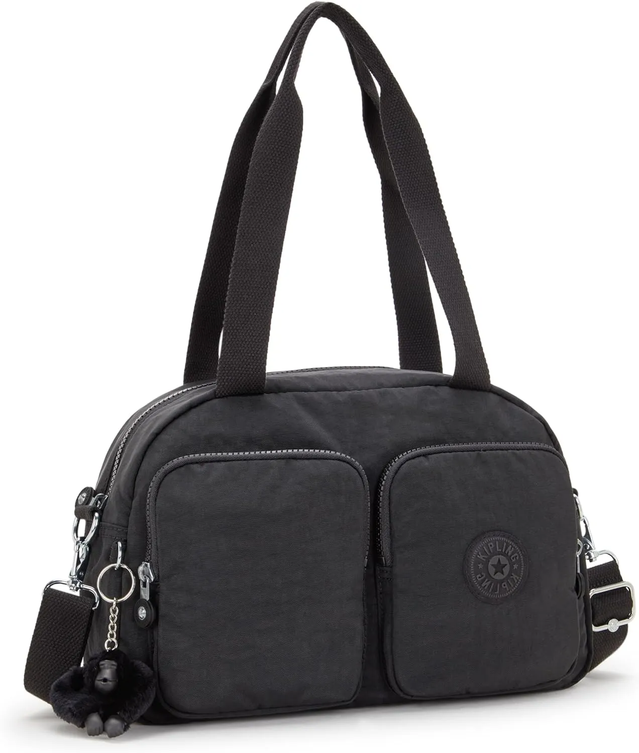 Kipling Cool Defea Printed Shoulder Bag