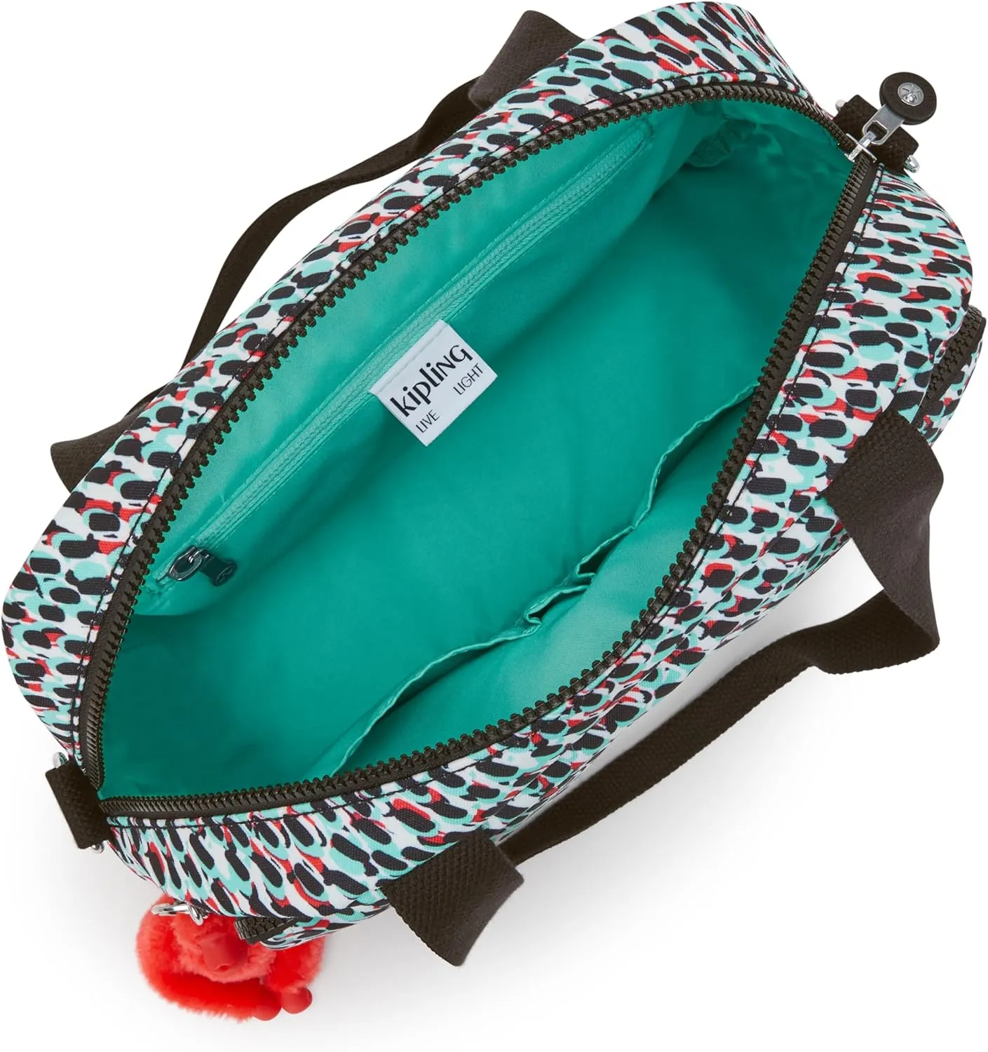 Kipling Cool Defea Printed Shoulder Bag