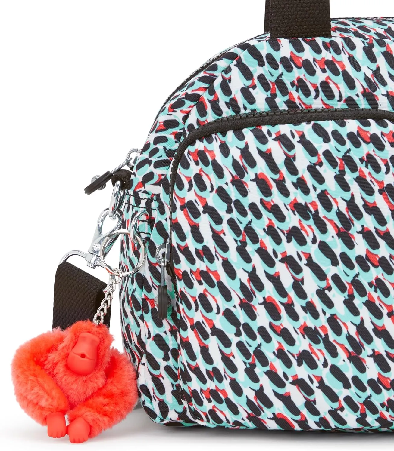 Kipling Cool Defea Printed Shoulder Bag