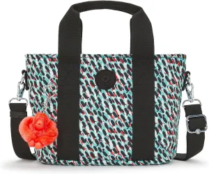 Kipling Minta Printed Shoulder Bag