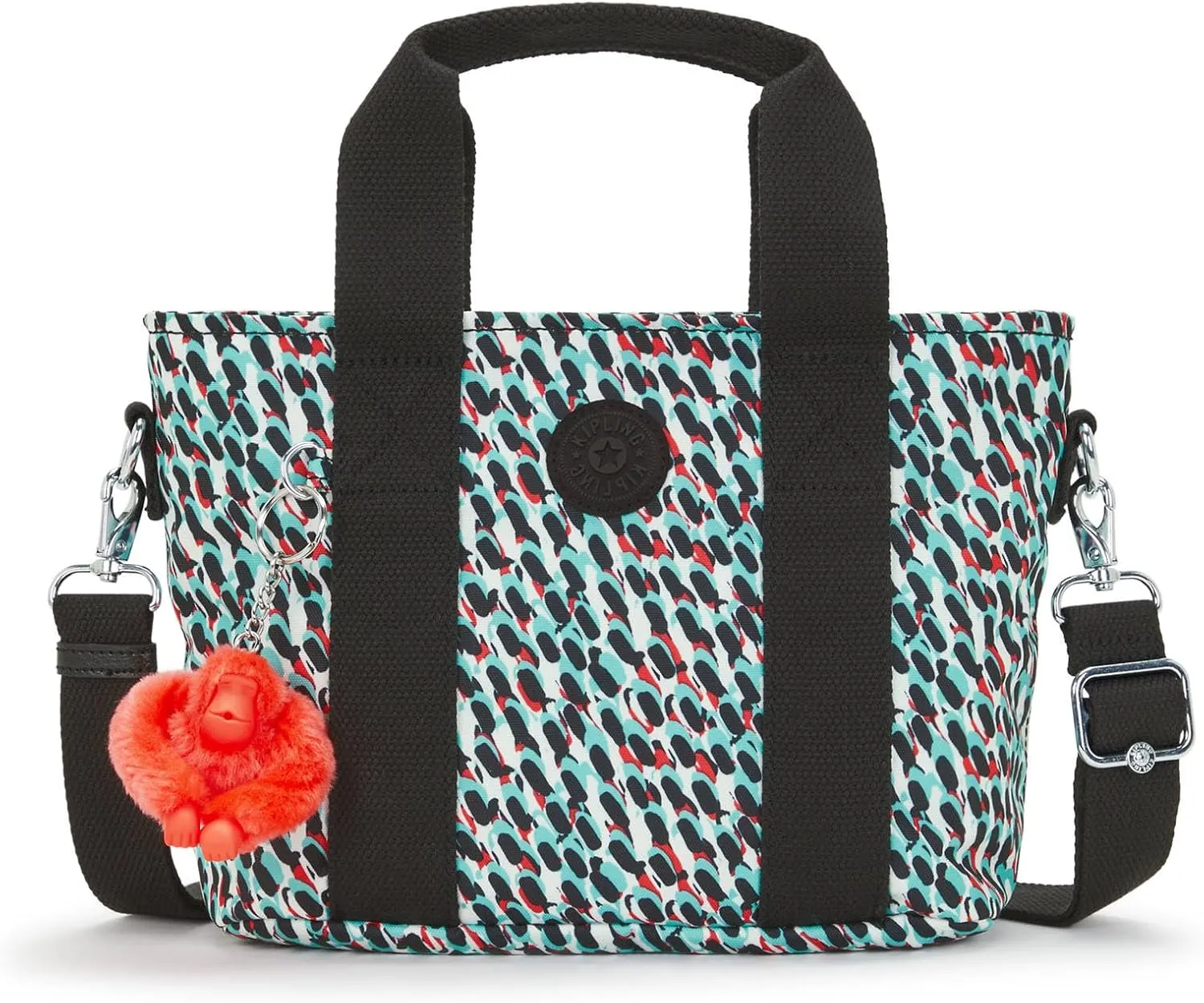 Kipling Minta Printed Shoulder Bag