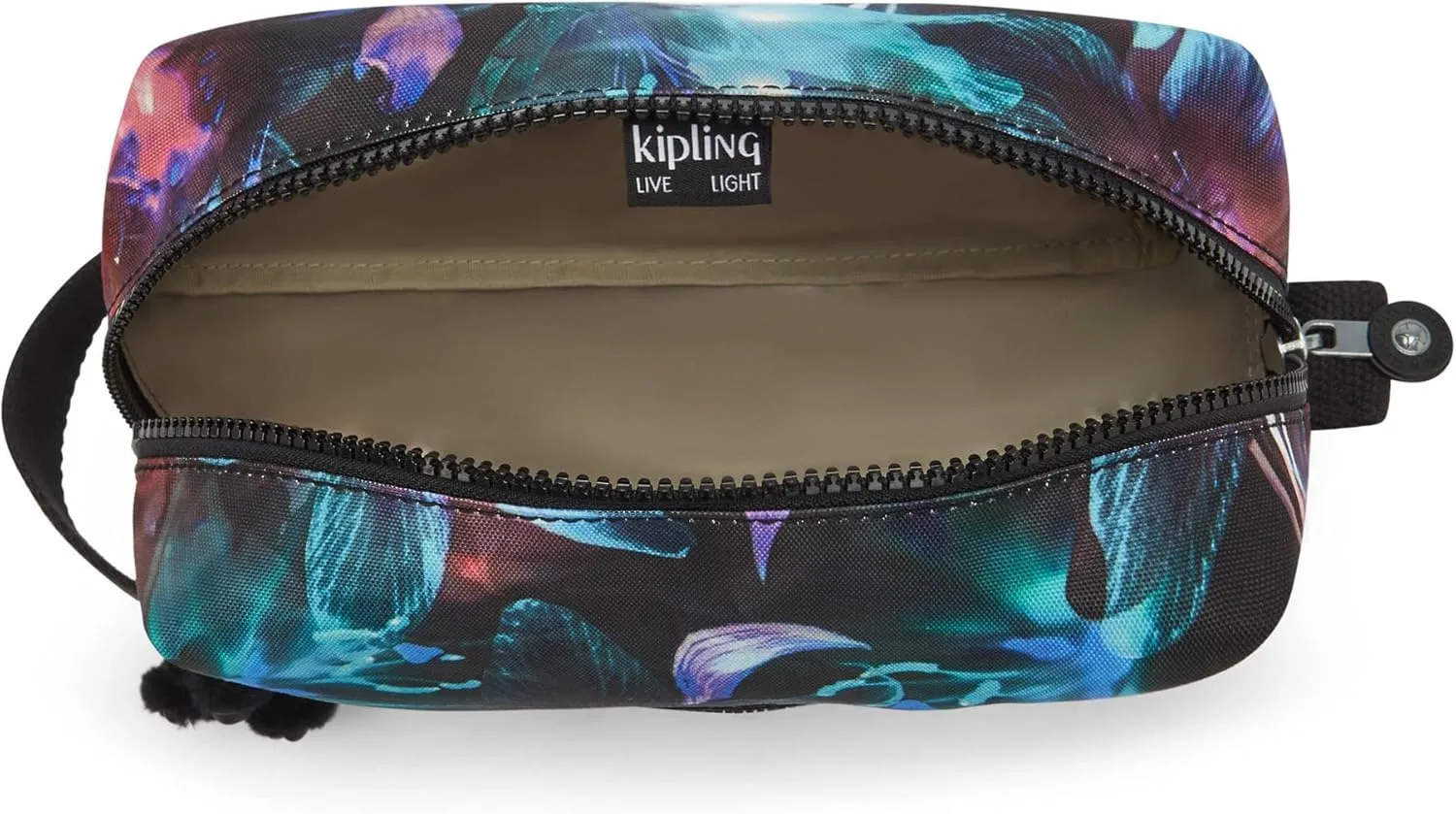 Kipling Parac Small Printed Toiletry Bag