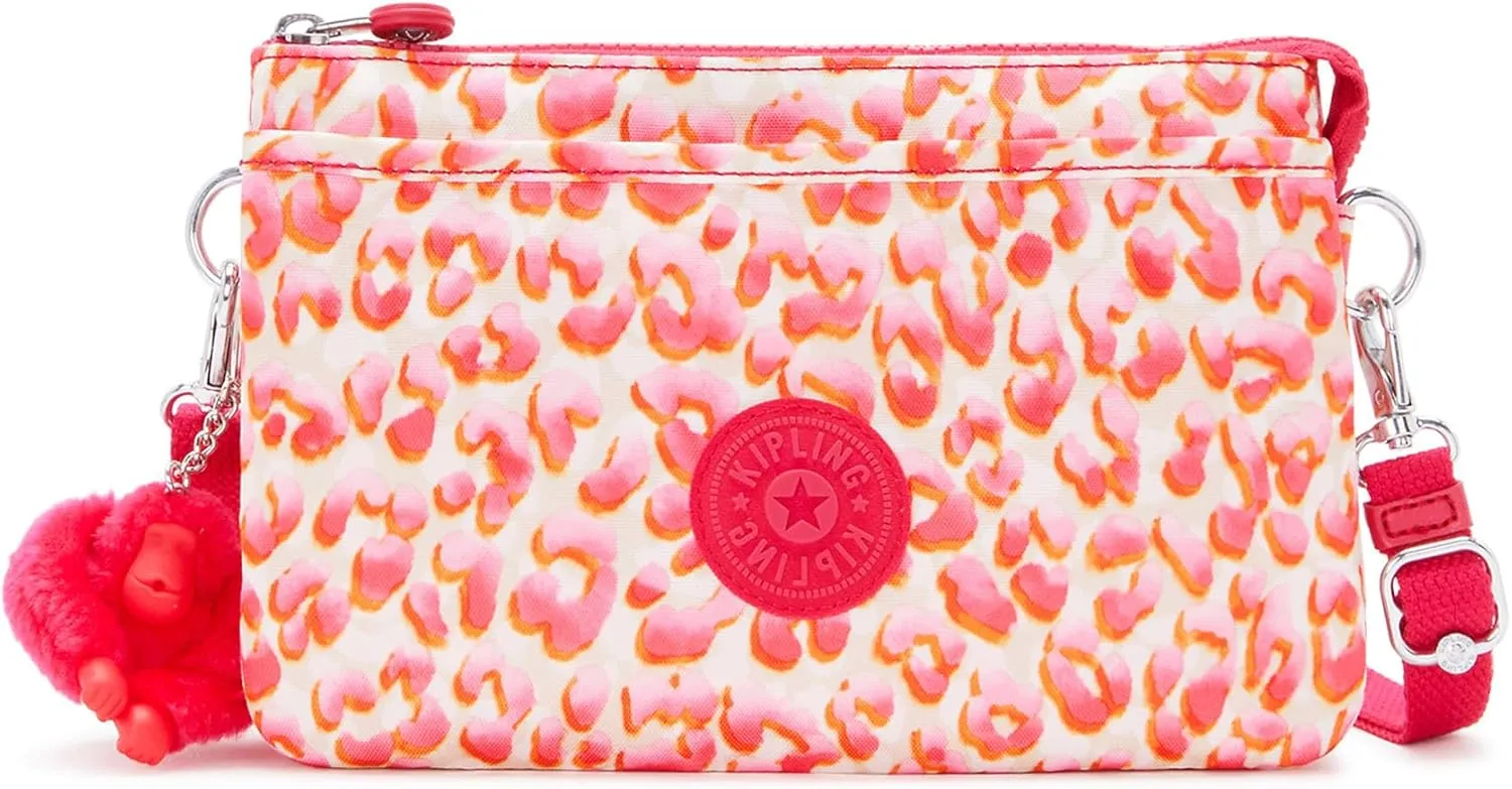 Kipling Riri Printed Crossbody Bag
