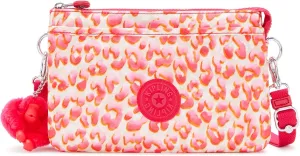 Kipling Riri Printed Crossbody Bag