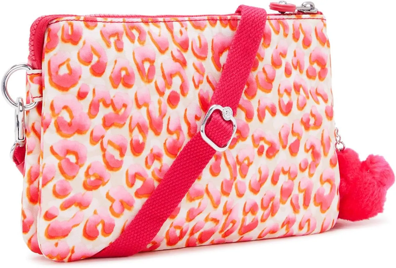Kipling Riri Printed Crossbody Bag