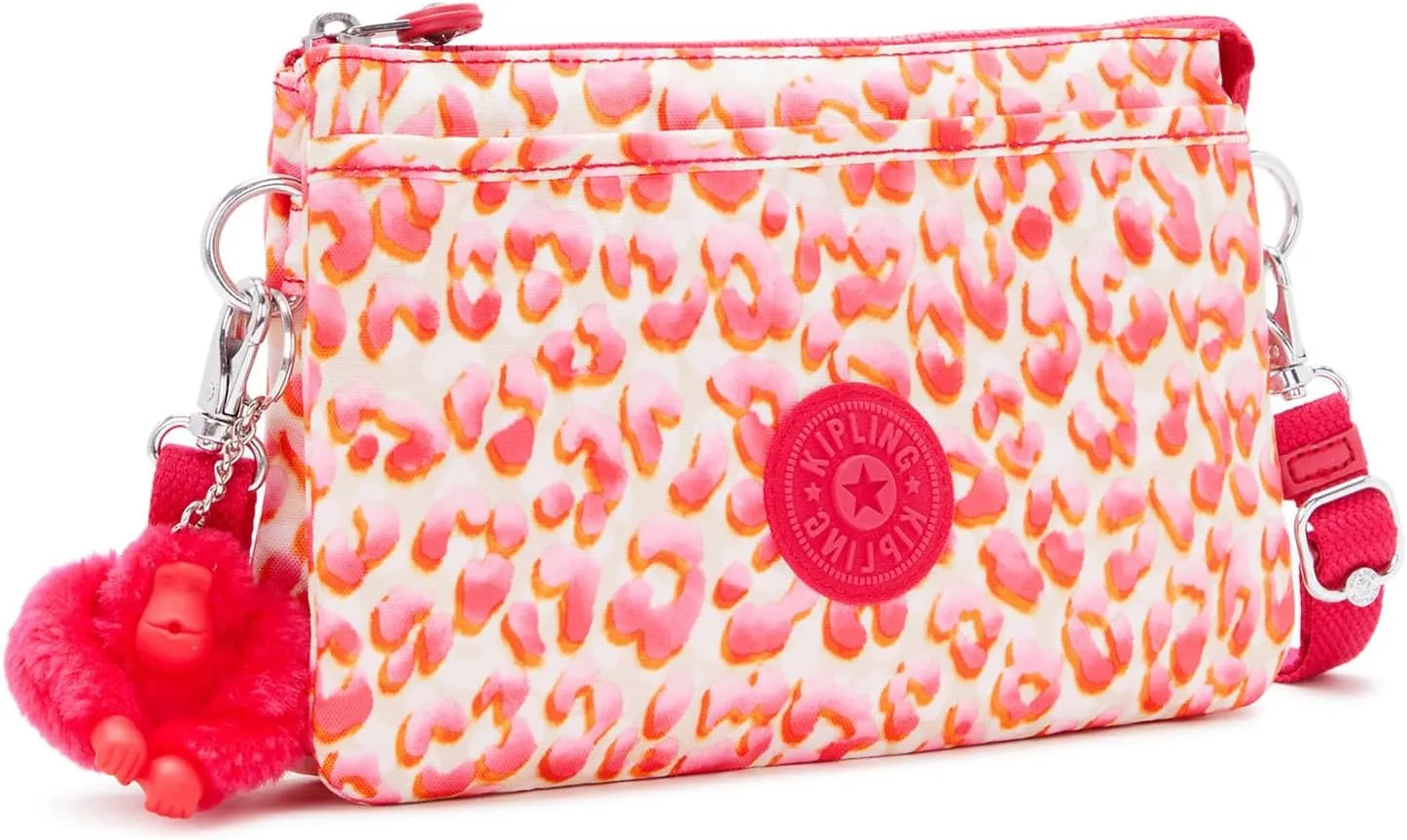 Kipling Riri Printed Crossbody Bag