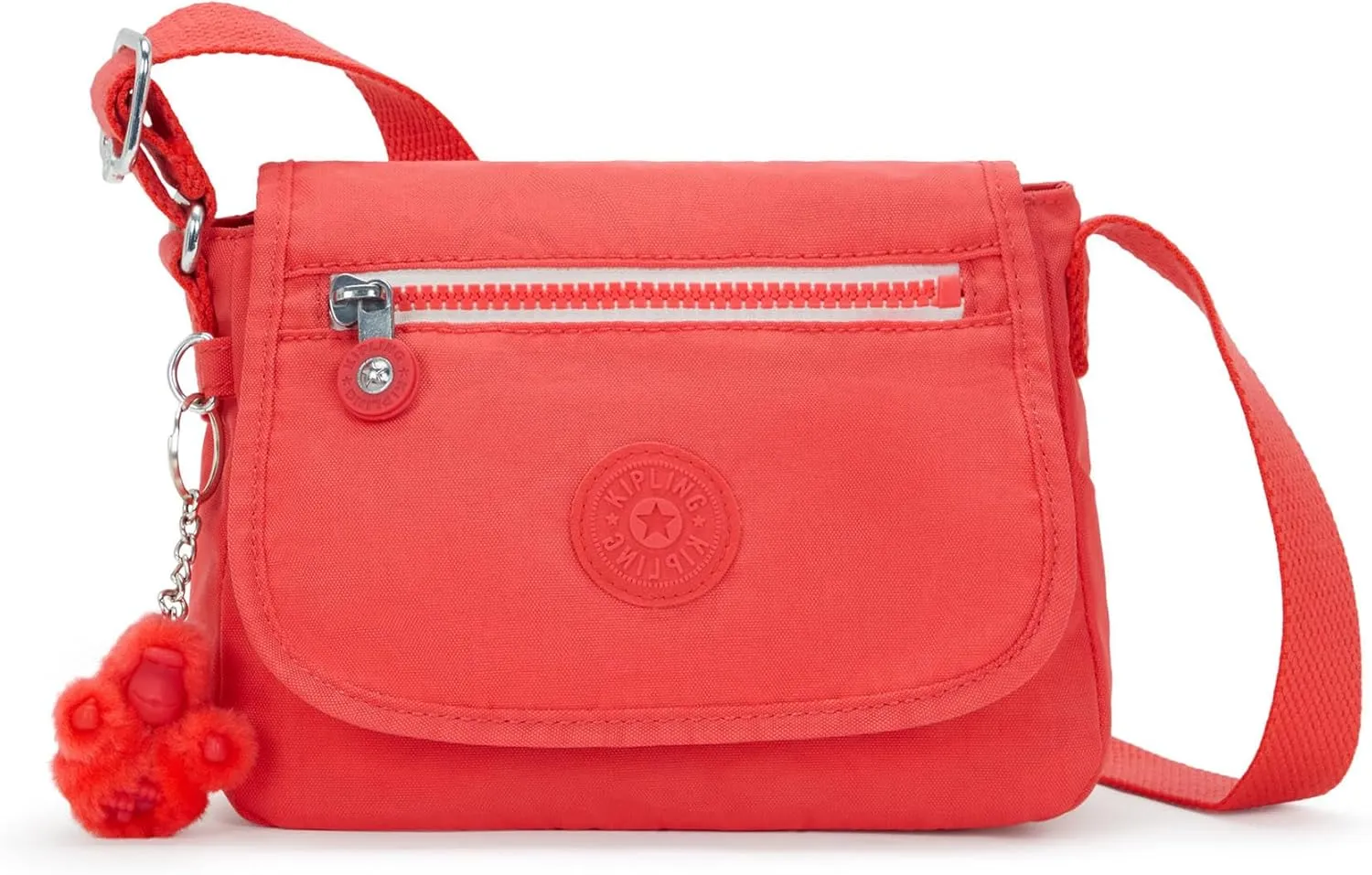 Kipling Sabian Printed Crossbody Mini Bag