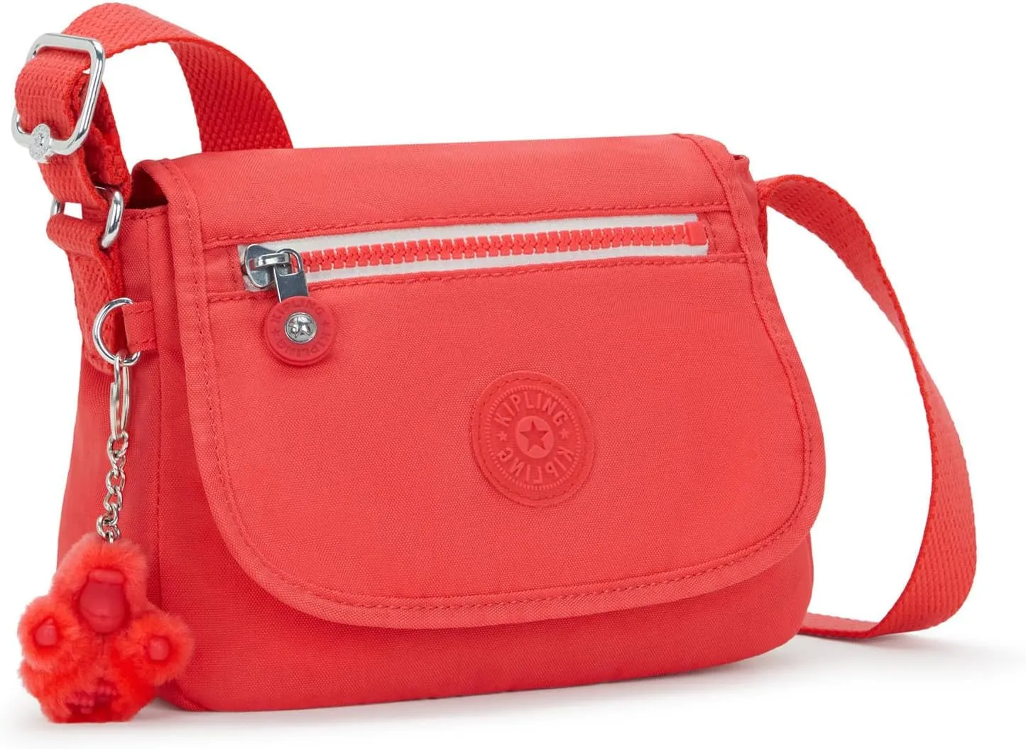 Kipling Sabian Printed Crossbody Mini Bag