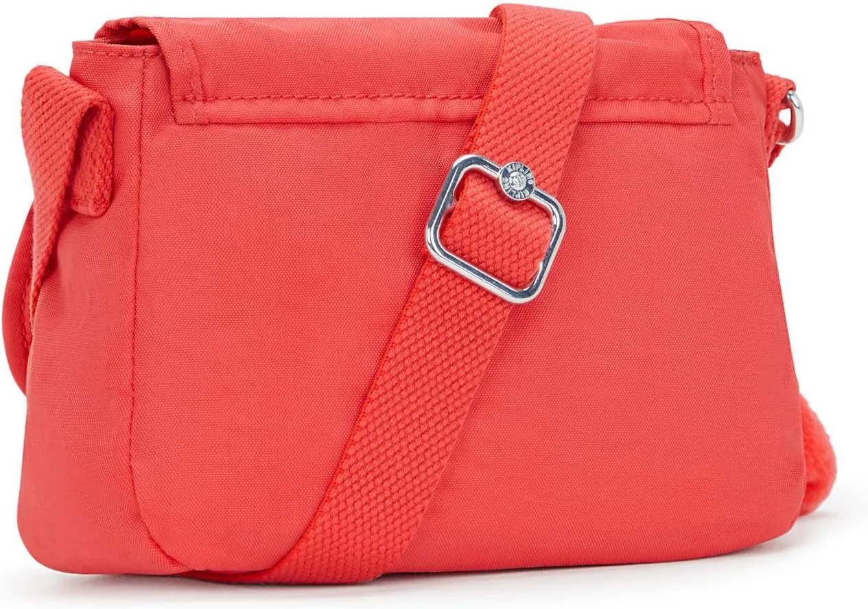 Kipling Sabian Printed Crossbody Mini Bag