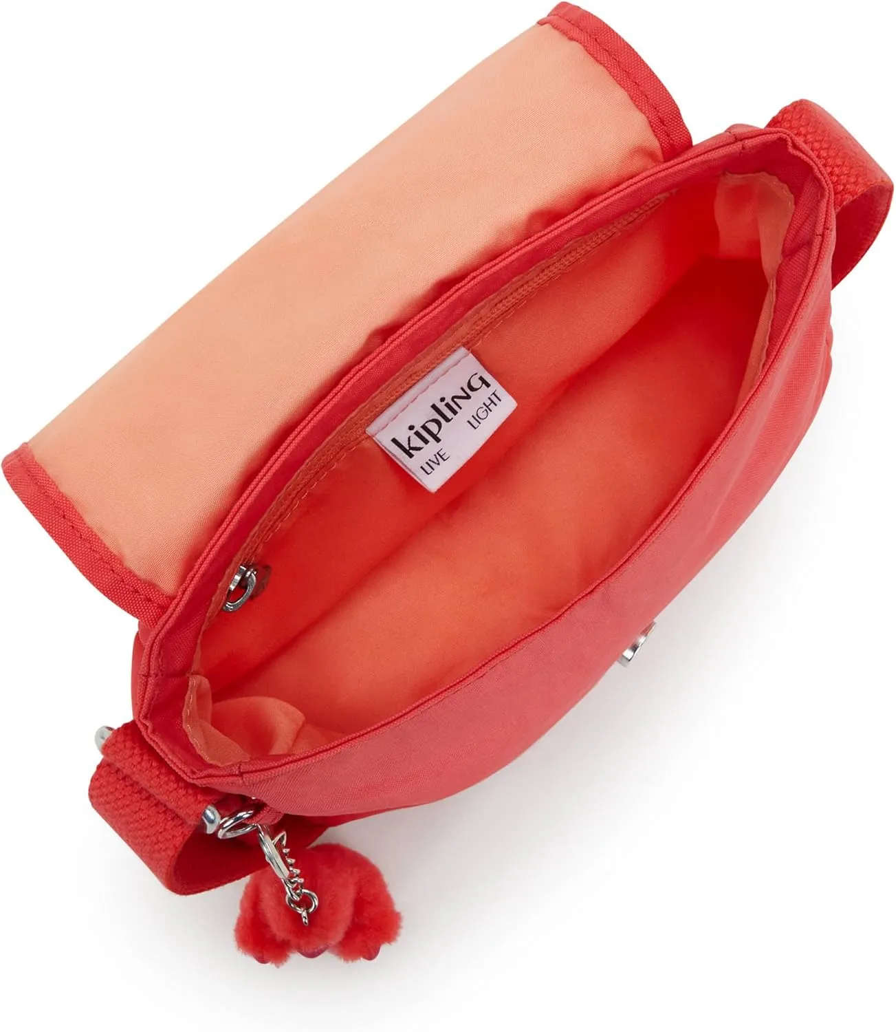 Kipling Sabian Printed Crossbody Mini Bag