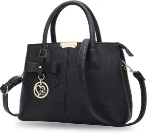 KKXIU Purses and Handbags for Women Top Handle Satchel Shoulder Ladies Crossbody Bags