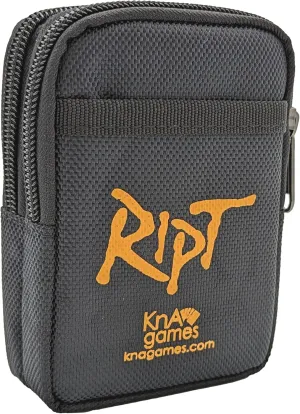 KNA Games Ript Revenge & Showdown | Ultimate Disc Card Games | Spice Up Your Rounds | Ideal for Disc Golf Gifts | Play for Skins or Strokes | 2-4 Players
