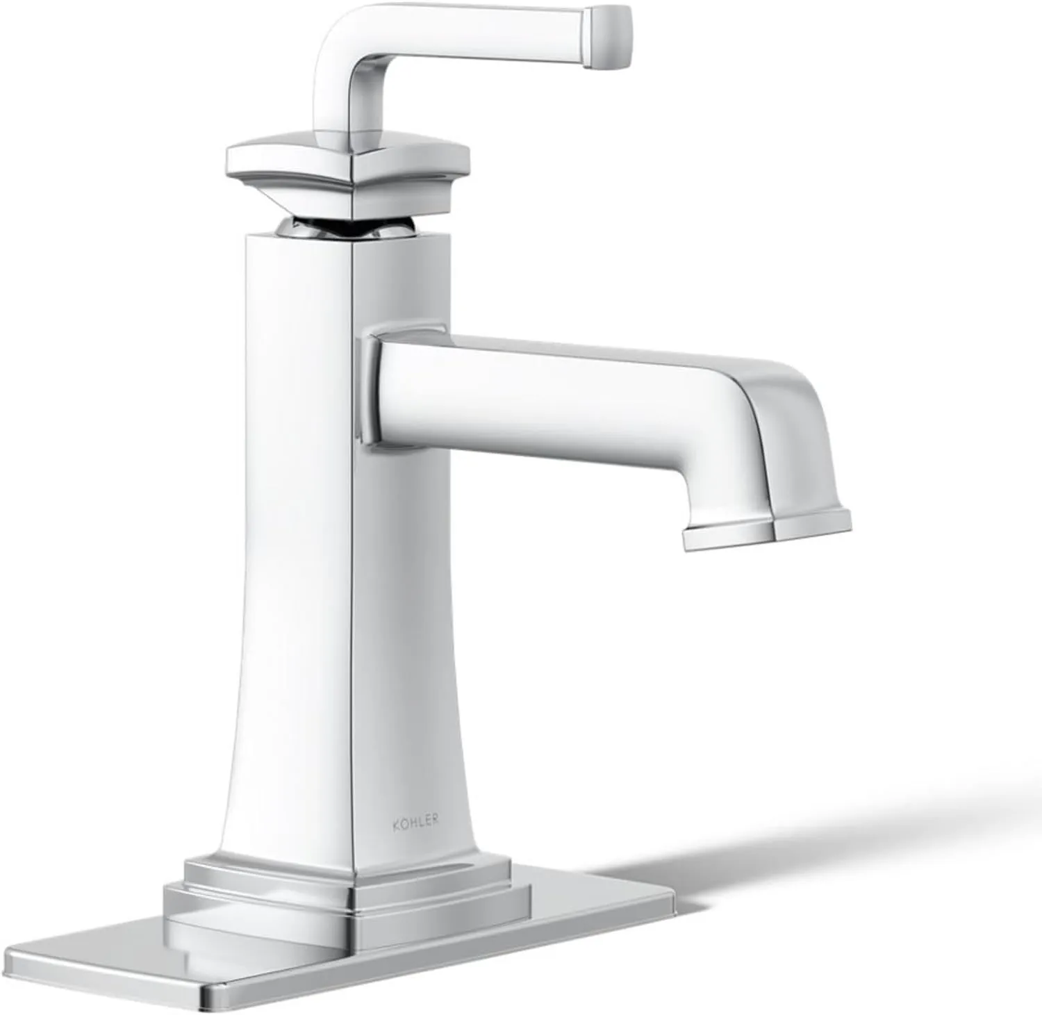 KOHLER Riff Single-Handle Bathroom Sink Faucet
