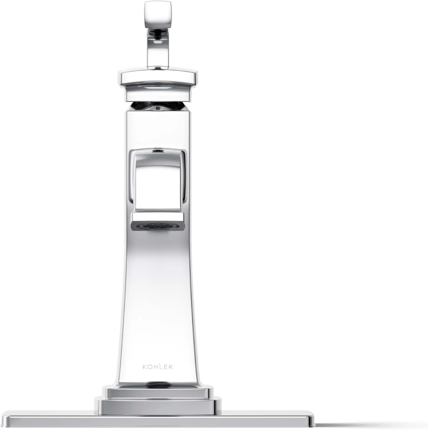 KOHLER Riff Single-Handle Bathroom Sink Faucet