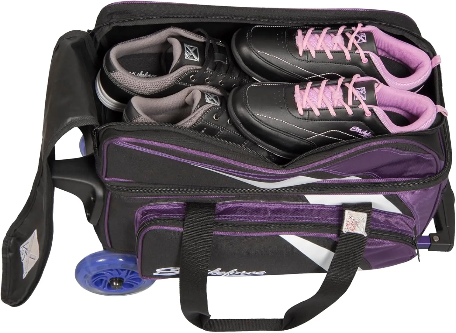 KR Strikeforce Cruiser Smooth Double Roller