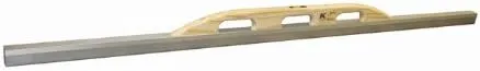 Kraft CC422L 6-Feet by 1-3/8 by 2-Inch Buckaroo Straightedge
