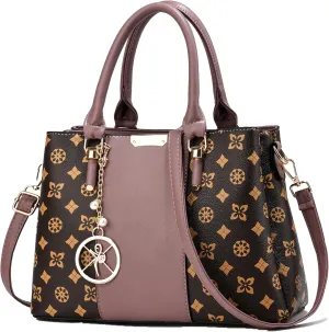 KURGOOL Women Purses and Handbags Top Handle Satchel Shoulder Bags Messenger Tote Bag for Ladie