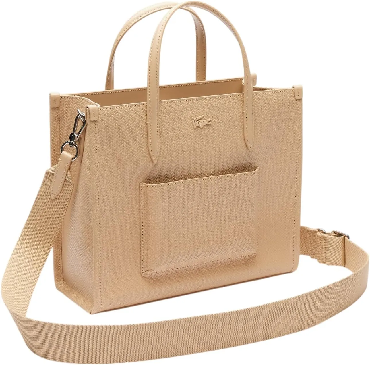 Lacoste Chantaco Top Handle Bag