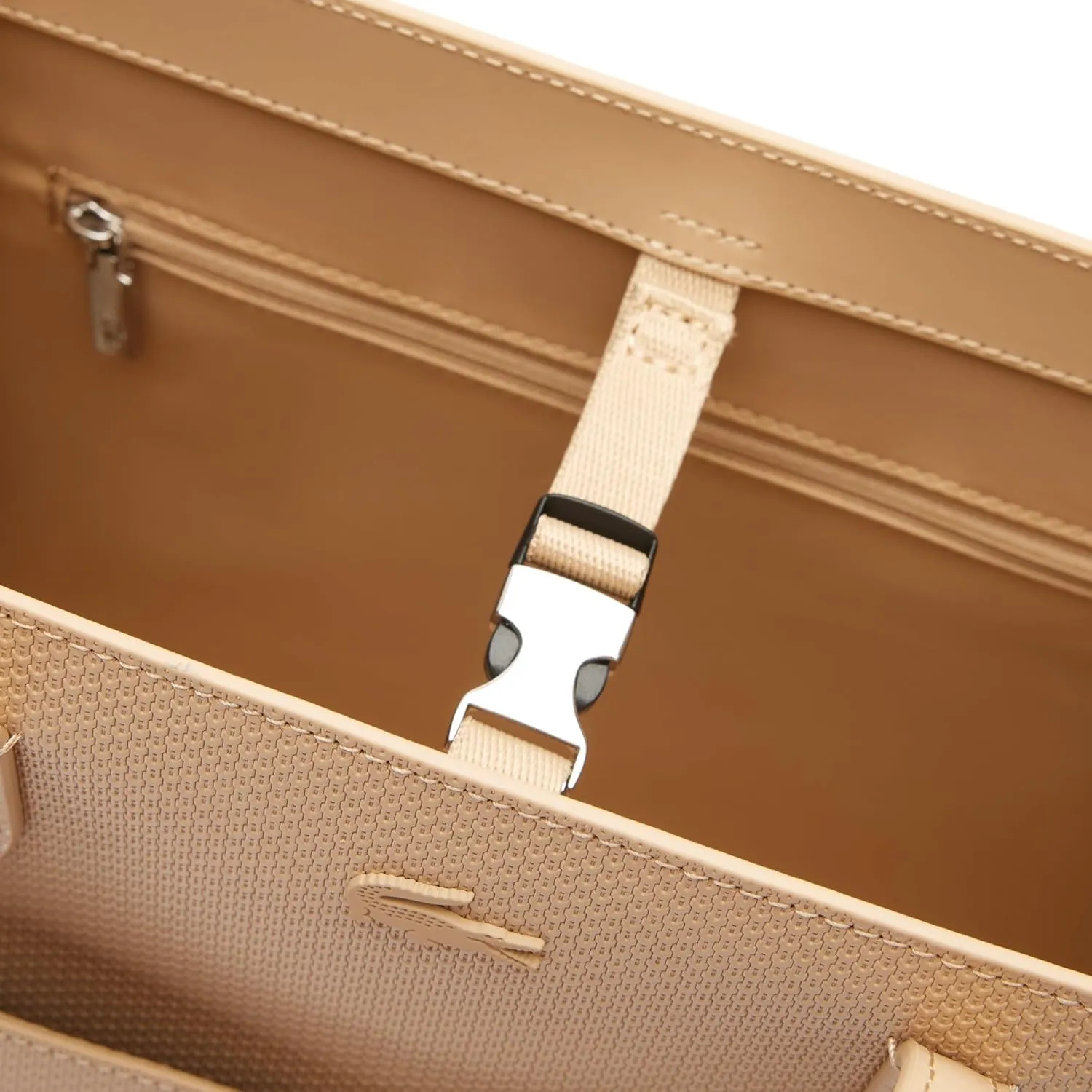 Lacoste Chantaco Top Handle Bag