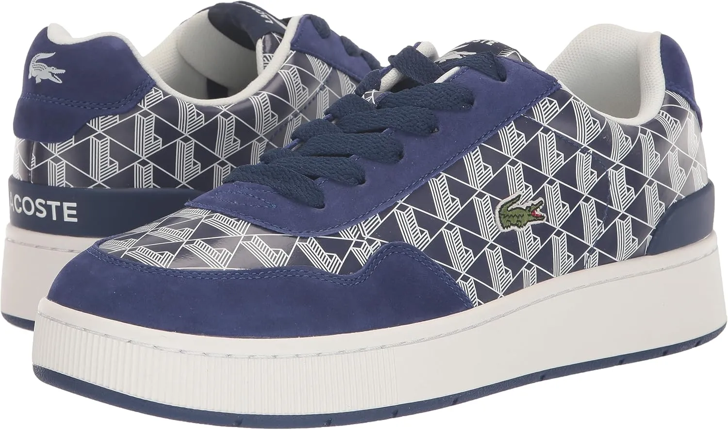 Lacoste Men's ACE Clip Sneaker